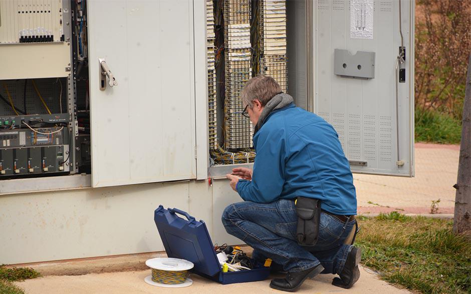 électricien d'urgence Lisses
