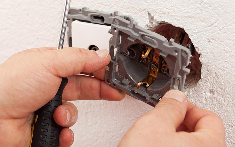 électricité Étréchy