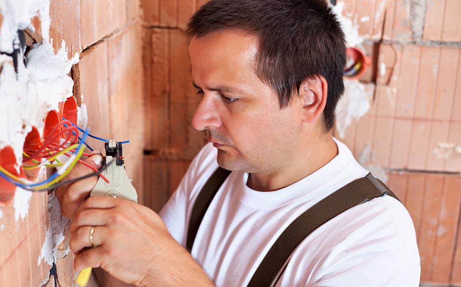 électricité Étréchy