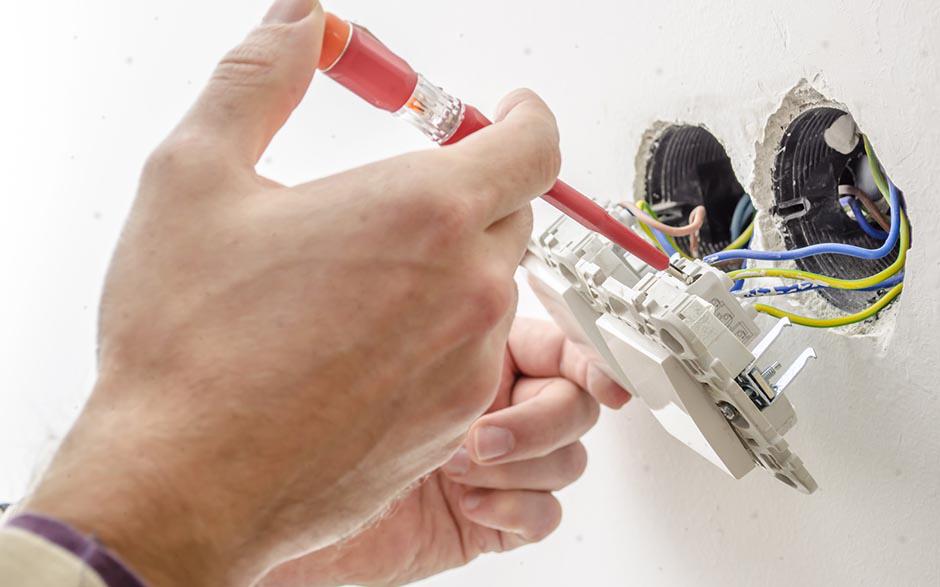 entreprise d'électricité générale Étréchy