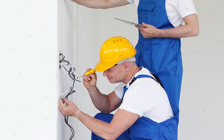 entreprise d'électricité générale Noyon